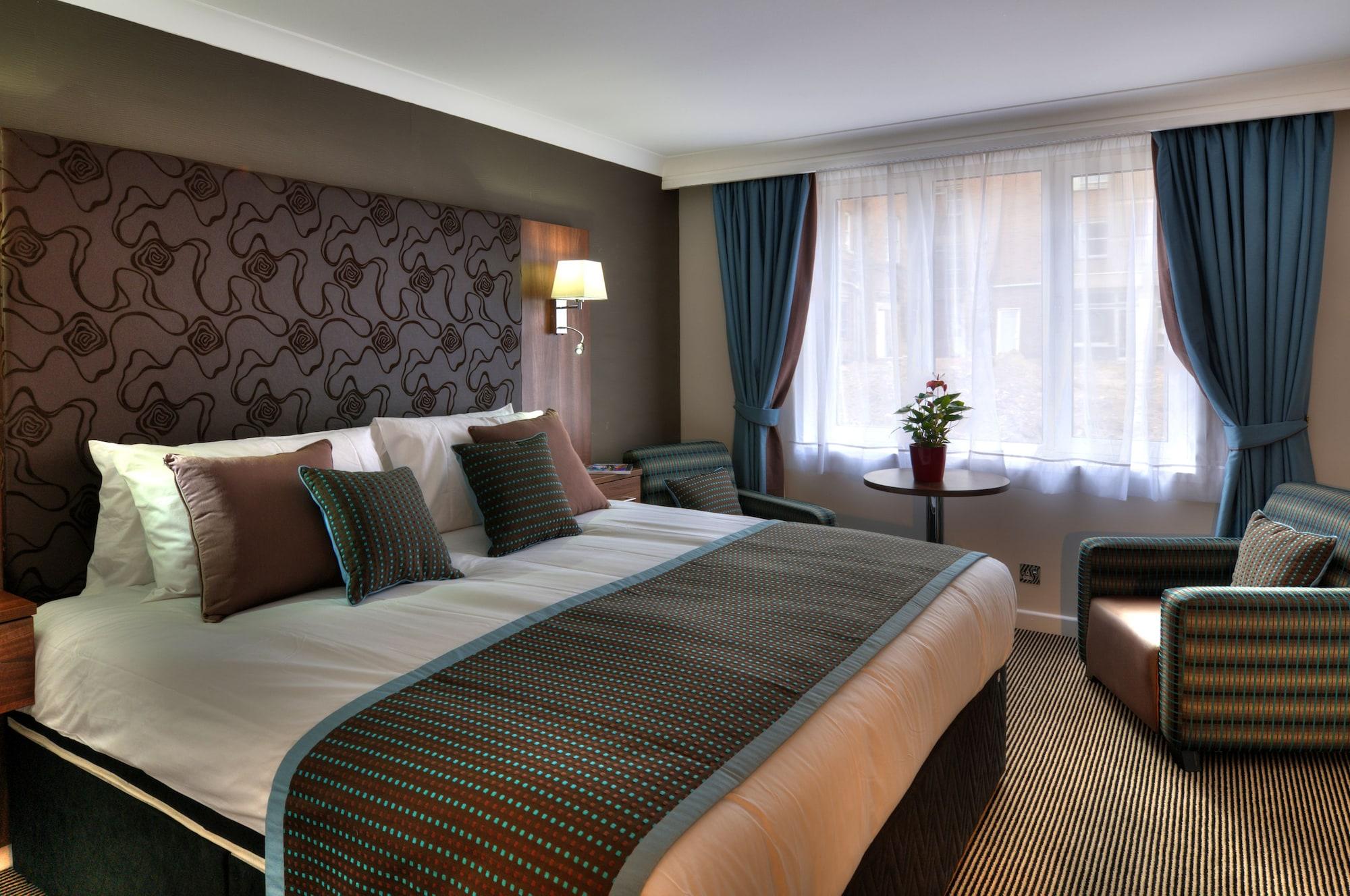 The Collection Hotel Birmingham Zimmer foto