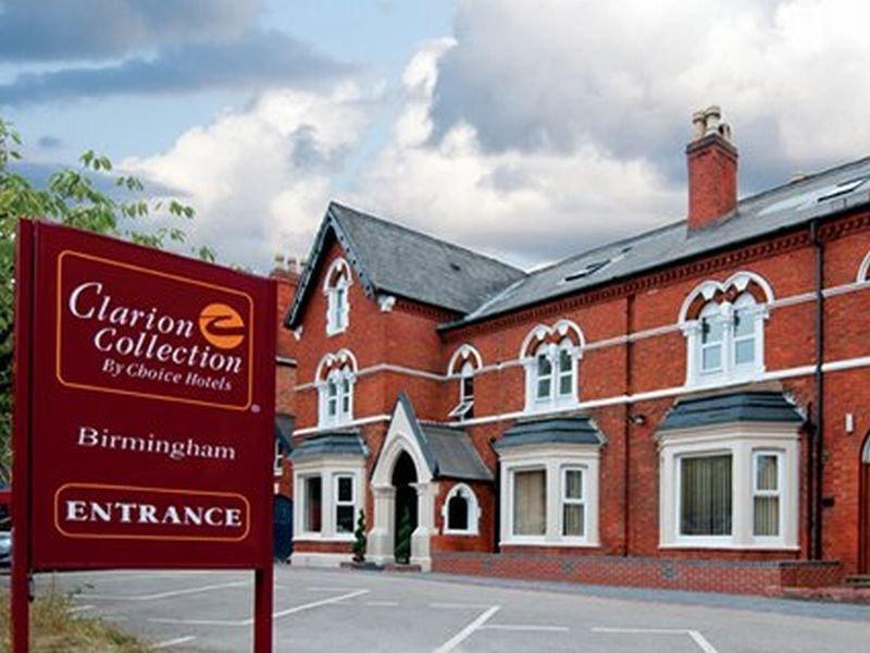 The Collection Hotel Birmingham Exterior foto