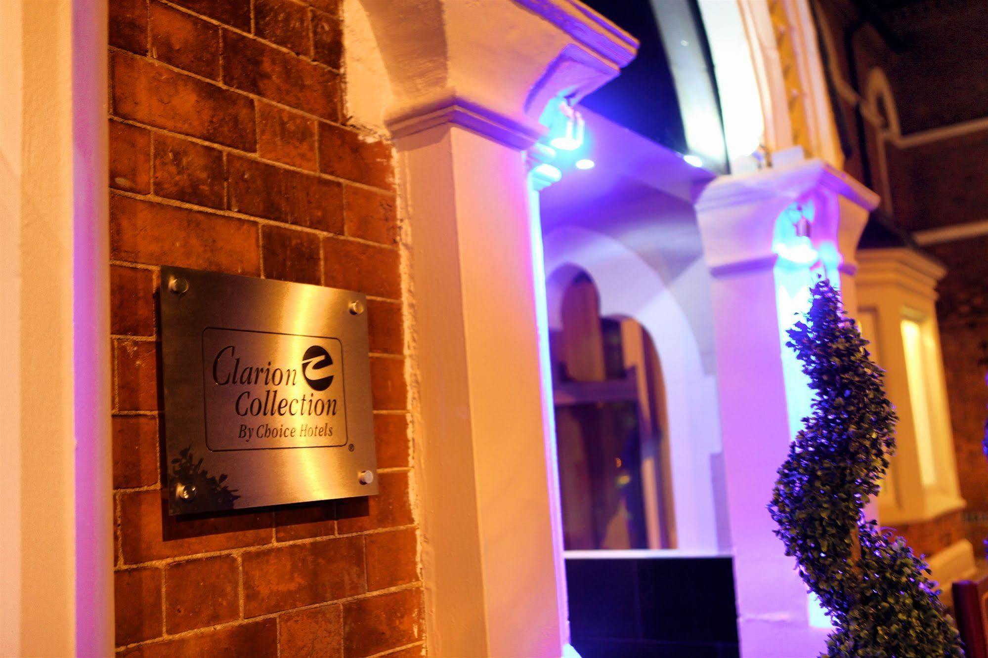 The Collection Hotel Birmingham Exterior foto
