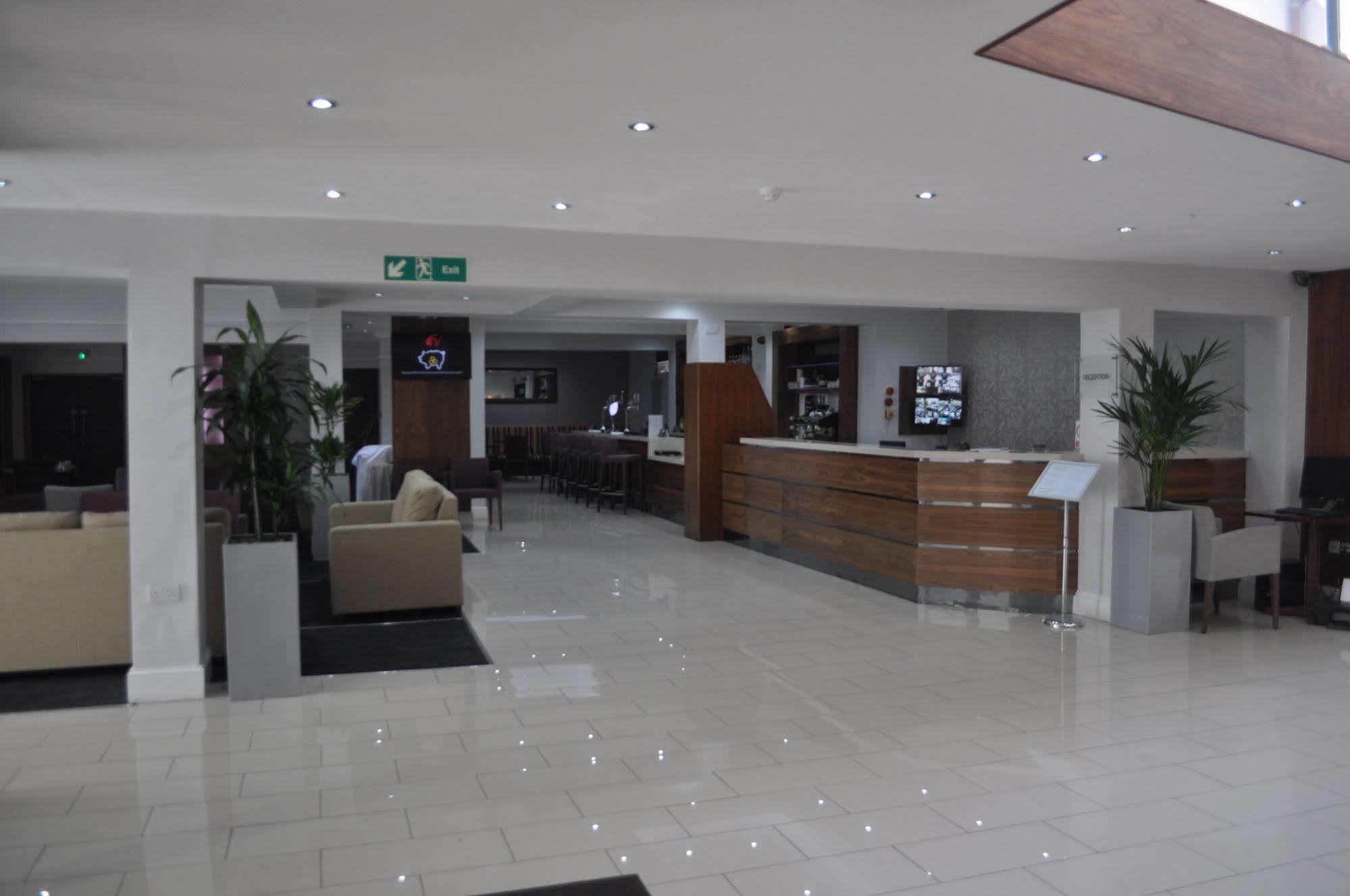 The Collection Hotel Birmingham Exterior foto