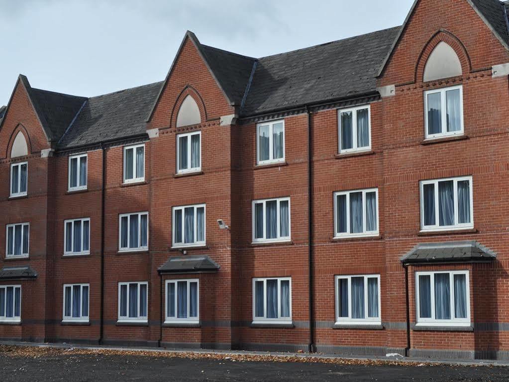 The Collection Hotel Birmingham Exterior foto