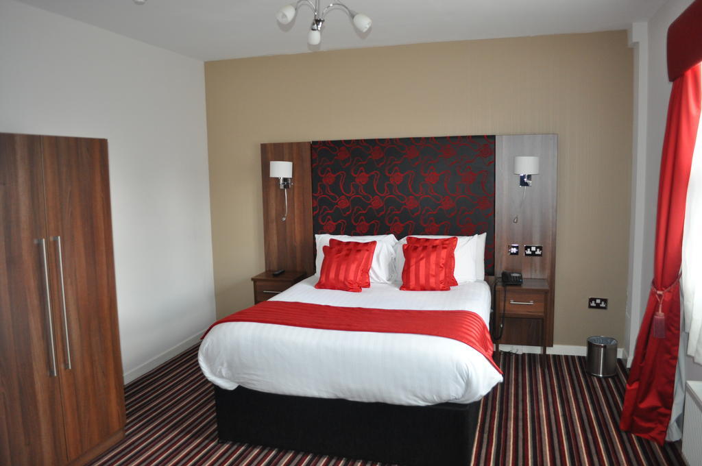The Collection Hotel Birmingham Exterior foto